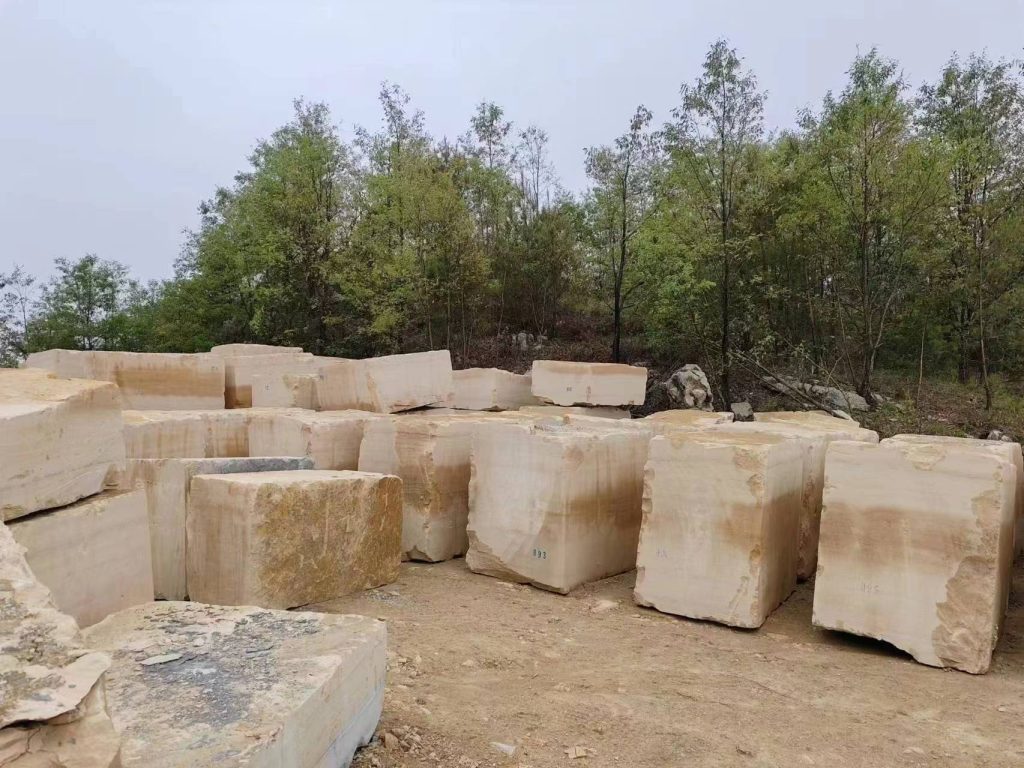 natural stone resources